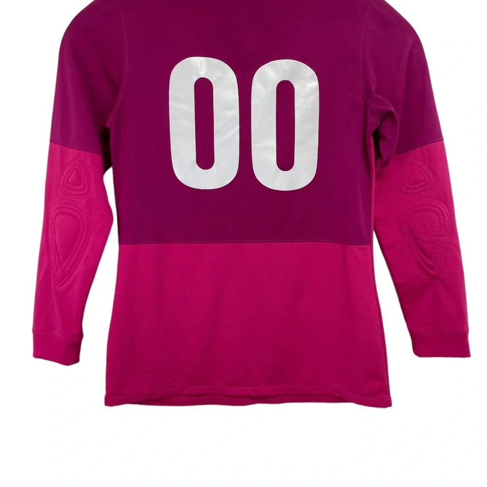 Nike CFC Soccer Womens Sz Medium Magenta Pullover Shirt‎ (BB12) NW/OTs